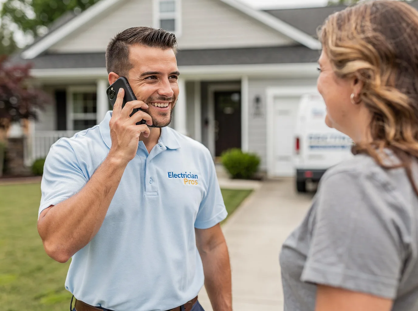 Electrician Stewardson, IL FAQs